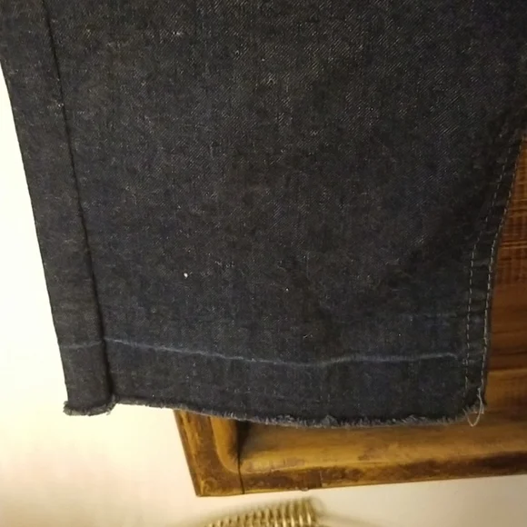 Eileen Fisher women's jeans small petite - Picture 3 of 7